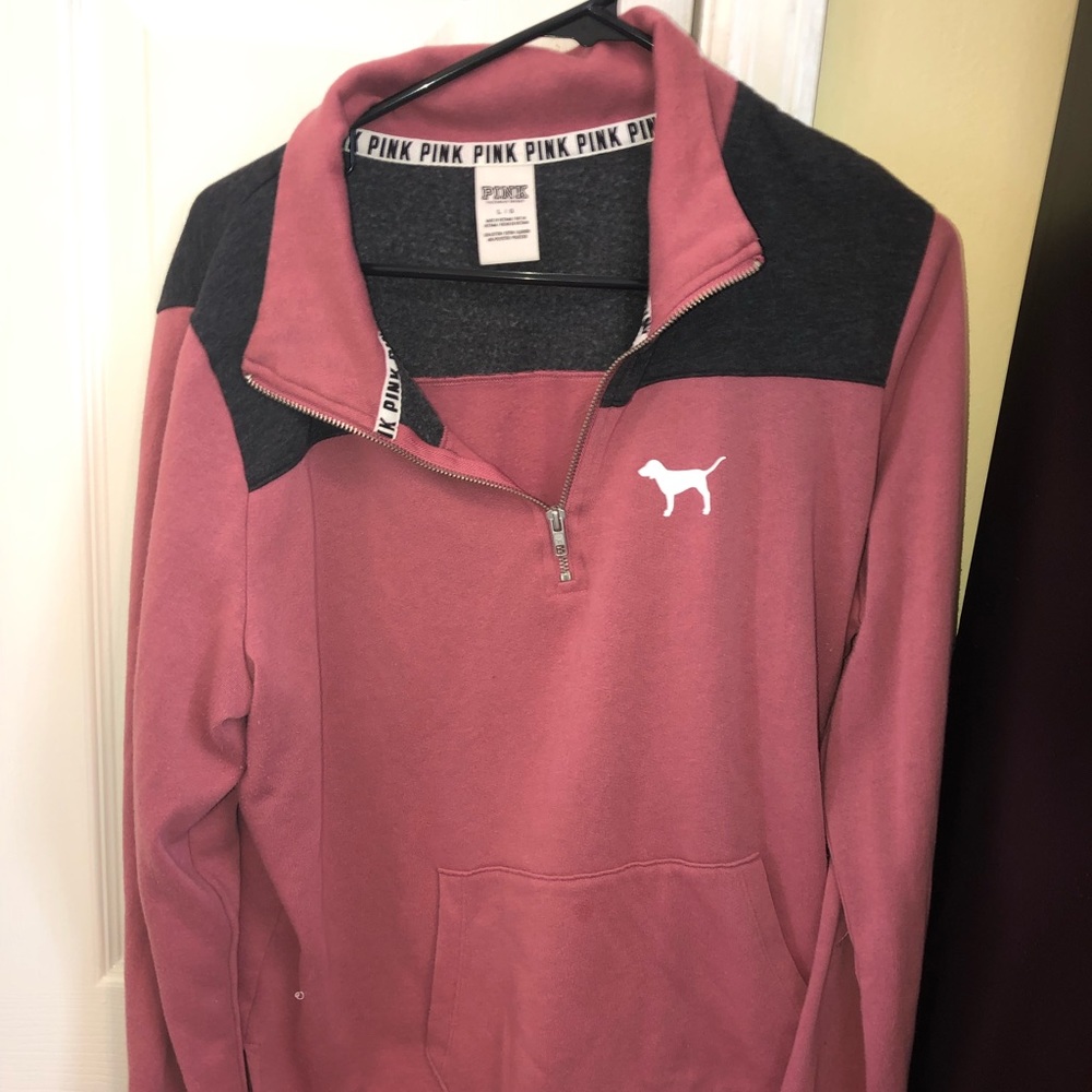 Victoria’s Secret Pink Pullover Jacket